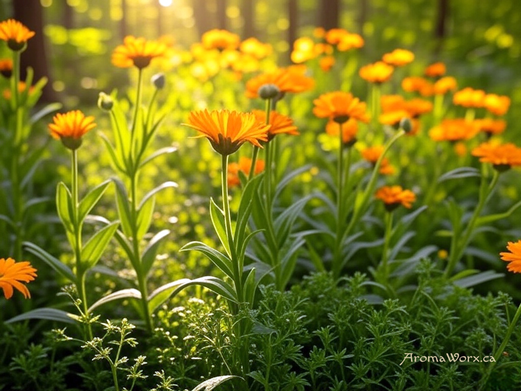 Calendula Magic: Nourish Your Skin with Nature’s Finest Herb Calendula Magic: Nourish Your Skin with Nature’s Finest Herb