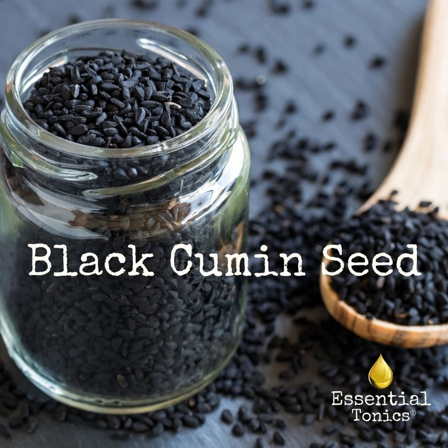 How To Use Black Cumin Seed (Nigella Sativa)