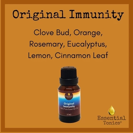 Original Immunity Essential Oil Blend Original Immunity Essential Oil Blend