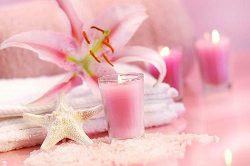 candles_flowers