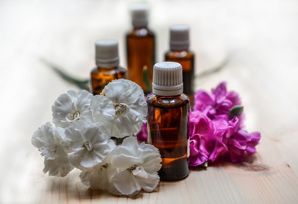 Getting Started - Blending Essential Oils Together essential oils